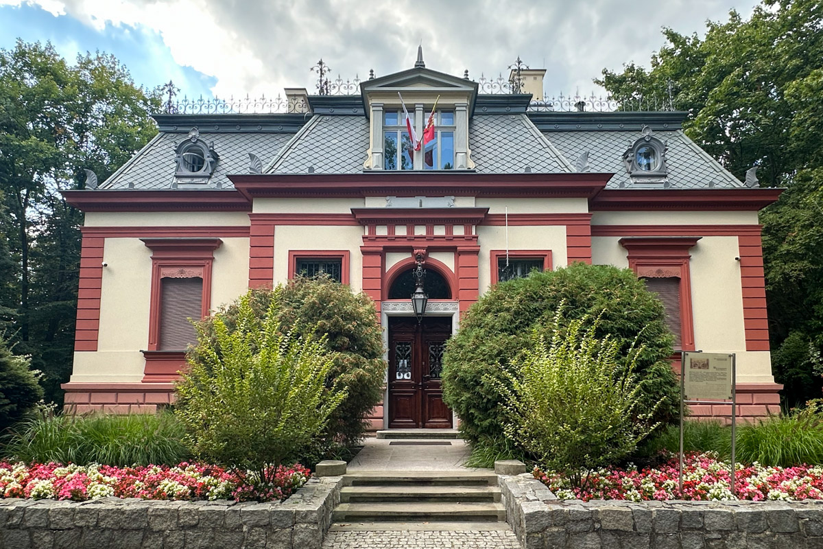 Muzeum Mazowsza Zachodniego w Żyrardowie