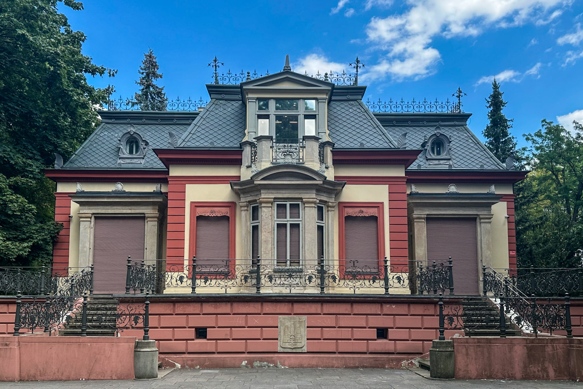Muzeum Mazowsza Zachodniego w Żyrardowie