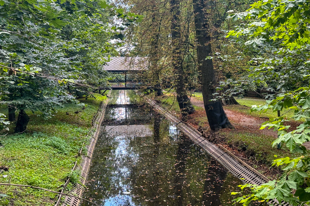Park Dittricha - Żyrardów