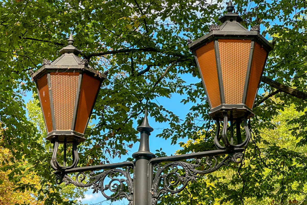 Park Dittricha - Żyrardów