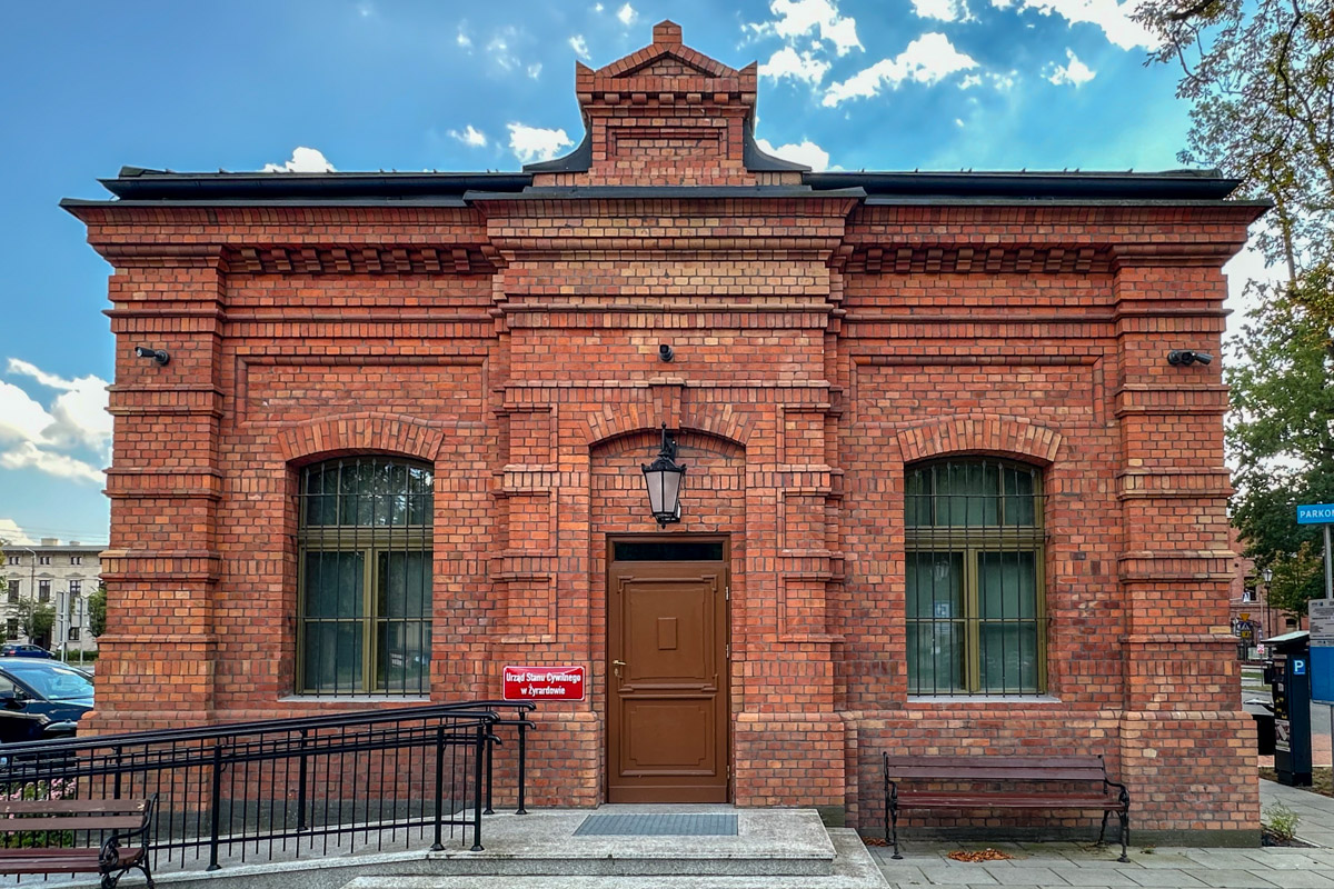 Urząd Stanu Cywilnego - Żyrardów