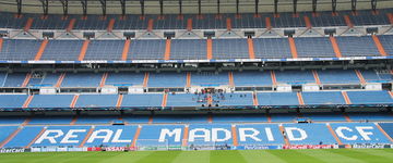Zwiedzanie stadionu Realu Madryt - Estadio Santiago Bernabeu