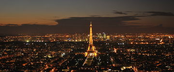 Wieża Montparnasse - Paryż