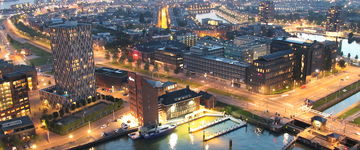 Rotterdam - jak zwiedzać?