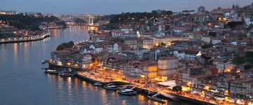 Punkty widokowe Porto