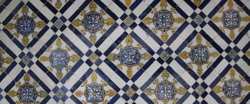 Azulejo - czyli magia ceramicznych płytek w Lizbonie