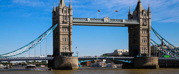 Tower Bridge w Londynie - zwiedzanie i historia jednego z najbardziej znanych mostów świata