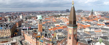 Punkty widokowe Kopenhagi 