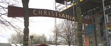 Christiania - idylla czy nieudany eksperyment społeczny?