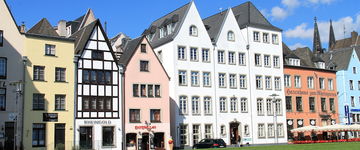 Kolonia (Niemcy) - zwiedzanie, zabytki oraz atrakcje turystyczne