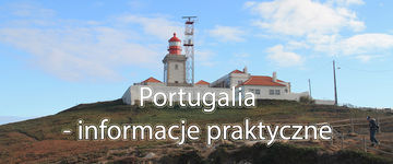 Portugalia - informacje praktyczne