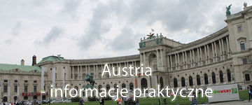 Austria - informacje praktyczne