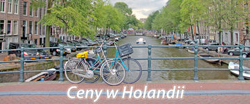 Ceny w Holandii: praktyczne zestawienie dla turystów