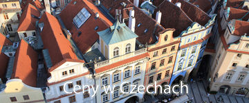Ceny w Pradze i w Czechach - praktyczne zestawienie dla turystów