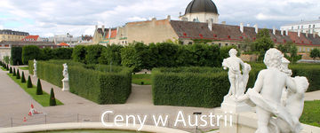 Ceny w Austrii: praktyczne zestawienie dla turystów