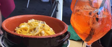 Aperol Spritz - włoski drink