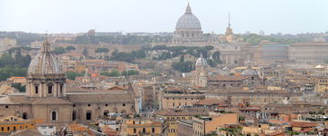 Punkty widokowe Rzymu