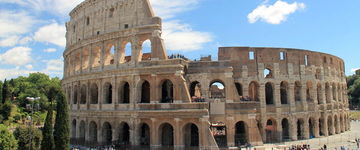 Rzym - zwiedzanie, zabytki i atrakcje turystyczne