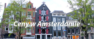 Ceny w Amsterdamie