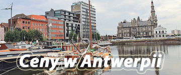 Ceny w Antwerpii (2017)