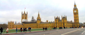 Londyn - zwiedzanie, zabytki i atrakcje turystyczne