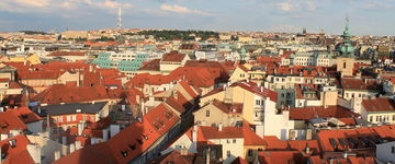 Praga - zwiedzanie, zabytki oraz atrakcje turystyczne