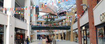 Victoria Square - centrum handlowe w Belfaście
