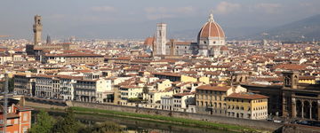 Florencja: zwiedzanie, zabytki oraz atrakcje turystyczne