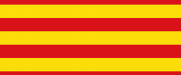 Flaga Katalonii - informacje i ciekawostki