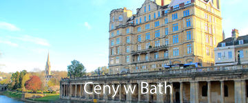 Ceny w Bath (2017)