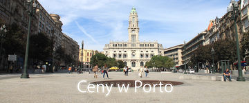 Ceny w Porto (2017)