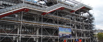 Centrum Pompidou w Paryżu - bilety, informacje praktyczne