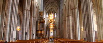 Katedra w Uppsali - historia i informacje praktyczne