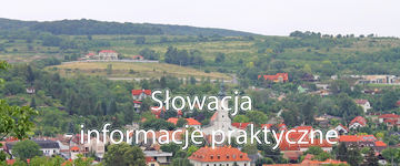 Słowacja - informacje praktyczne