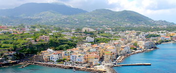Wyspa Ischia (Włochy) - zwiedzanie, atrakcje turystyczne, komunikacja