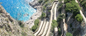 Wyspa Capri