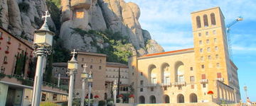 Klasztor na górze Montserrat - historia i ciekawostki