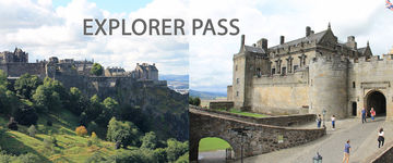 Karta Explorer Pass - efektywny sposób na zwiedzanie Szkocji