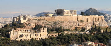 Ateny - zwiedzanie i największe atrakcje stolicy Grecji