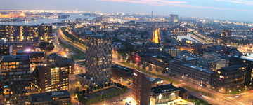 Największe atrakcje w Rotterdamie