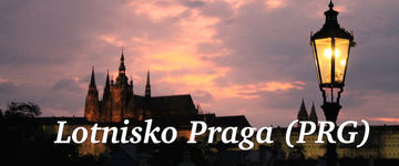 Lotnisko Praga (PRG) - dojazd do centrum miasta