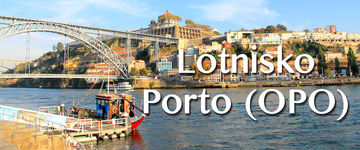 Lotnisko Porto (OPO) - dojazd do centrum Porto, do Bragi i innych miast