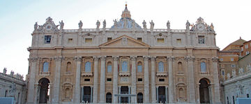 Bazylika św Piotra na Watykanie