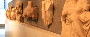 Muzeum Akropolu w Atenach: kolekcja, zwiedzanie, bilety