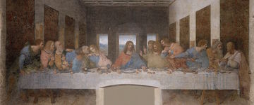 Ostatnia Wieczerza Leonardo da Vinci - bilety, informacje praktyczne oraz kilka słów o obrazie