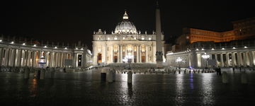 Bazyliki papieskie w Rzymie