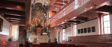 Ons’ Lieve Heer op Solder (Amstelkring, ukryty kościół w Amsterdamie) - zwiedzanie, historia, ciekawostki