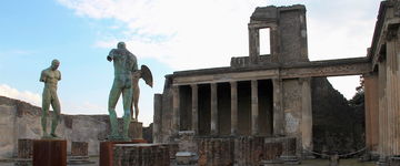 Pompeje