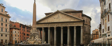 Panteon w Rzymie - historia, zwiedzanie, ciekawostki oraz informacje praktyczne