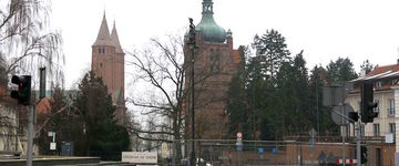 Wzgórze Tumskie w Płocku